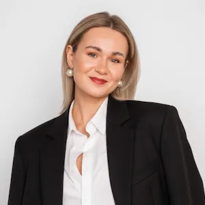 Komandos narė Laura Kazlauskaitė nuotrauka