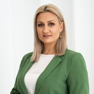 Komandos narės Jurgita Petraitytė nuotrauka
